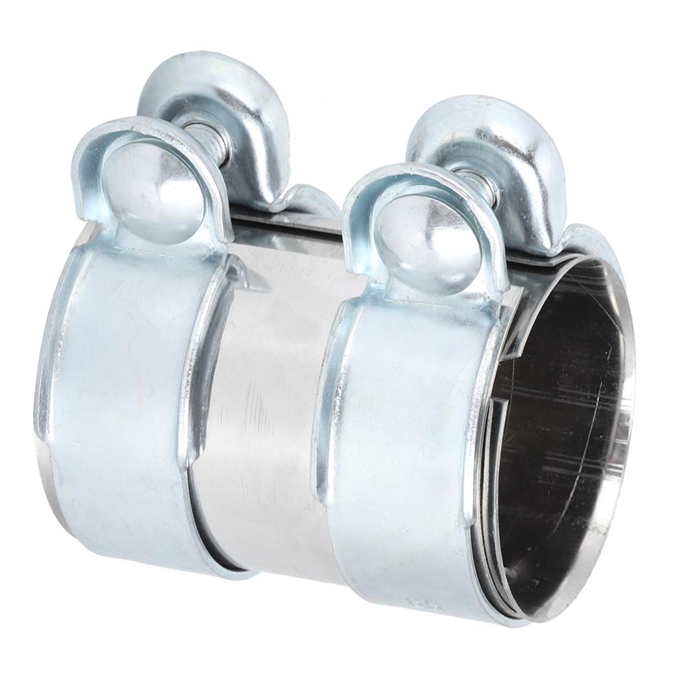 65 X 90mm Exhaust Pipe Clamp Connector Coupler 13278371 Replacement Fit for Seat Leon