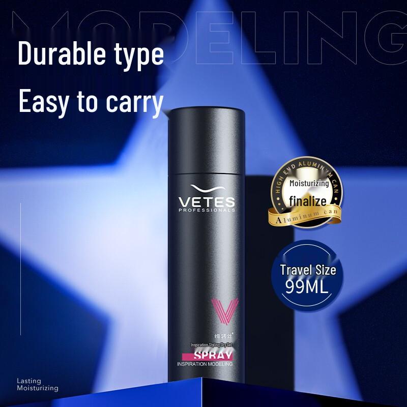 Vetes Hair Styling Products