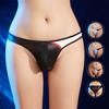 Bulge Pouch Briefs Gay Knickers Lingerie Men Oil Shiny