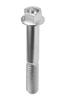 ZETA Racing DIRTFREAK D6653 Titanium Flange Bolt M8 X 50 Mm P = 1.25 Mm (Old Part Number: ZT03-0850)