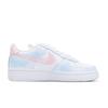 Air Force 1 Monster Lab, Prawdziwa Miłość Nadchodzi Niskie Buty Skateboardowe Unisex Niebieski Różowy DH2920-111(Team445- )