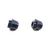 ESP1253 2 Pieces Rear Trunk Tailgate Stop Buffer for Renault Megane MK4 Laguna MK3 Vel Satis 8200080015
