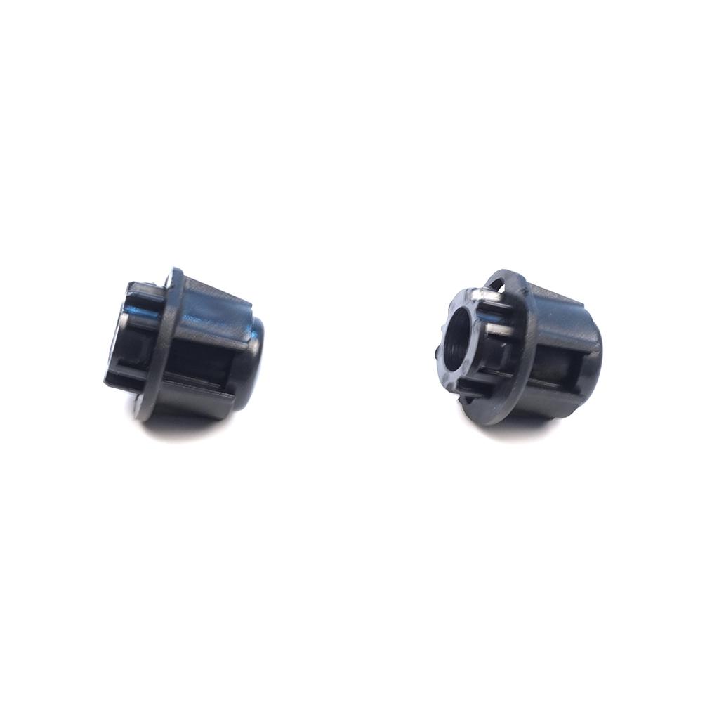 ESP1253 2 Pieces Rear Trunk Tailgate Stop Buffer for Renault Megane MK4 Laguna MK3 Vel Satis 8200080015