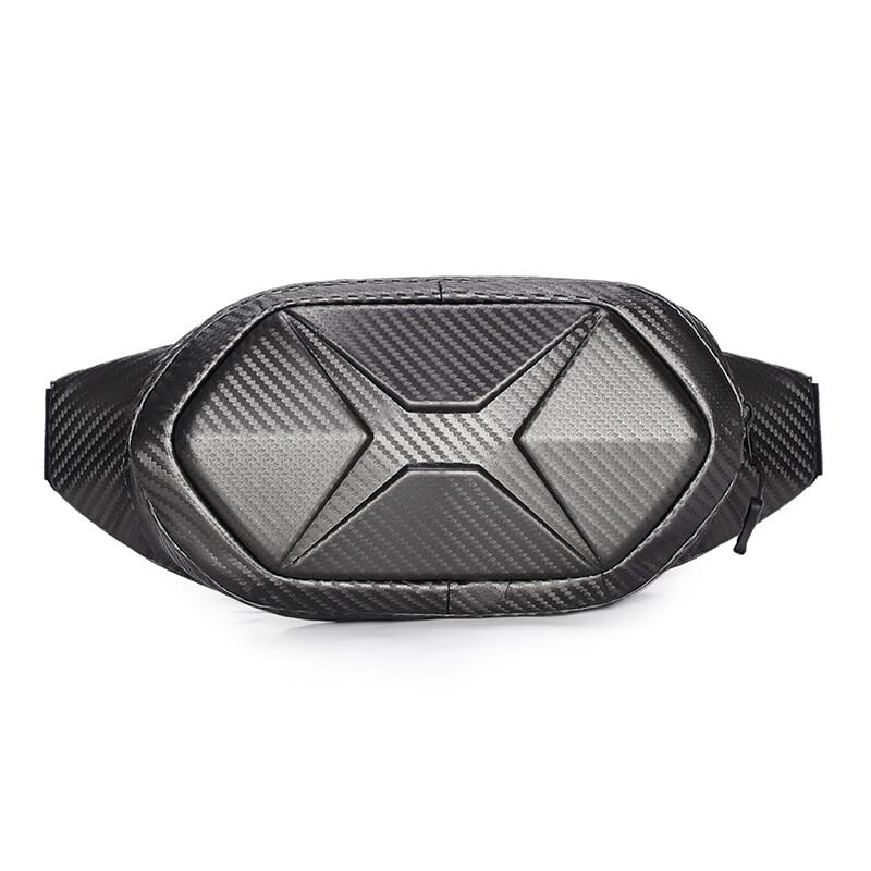 

Мужская спортивная поясная сумка Li Shen с жестким корпусом