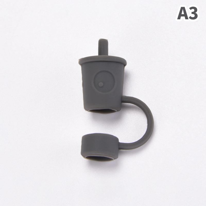 Силиконовая уплотнительная соломенная заглушка — фото 4