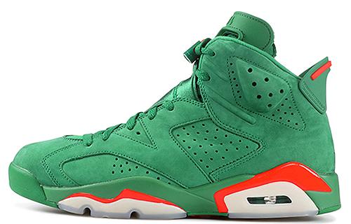 

Jordan 6 Retro Gatorade Green AJ5986-335 43