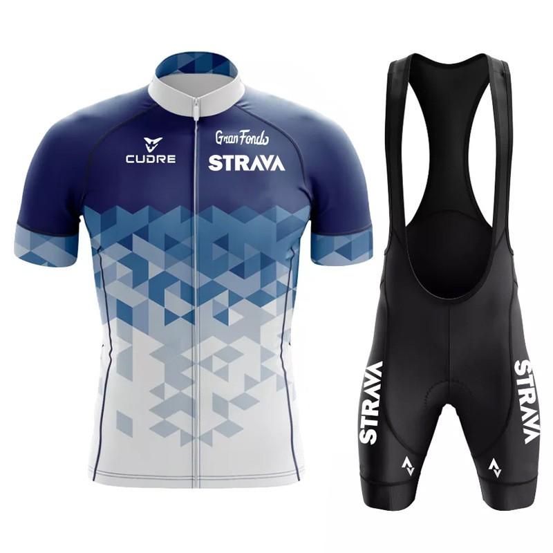 Men Women Cycling Jersey Set Short Sleeve Quick Dry Bike Racing Outfit Road Mountain Bicycle