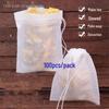 Lantu Disposable Drawstring Tea & Spice Bags