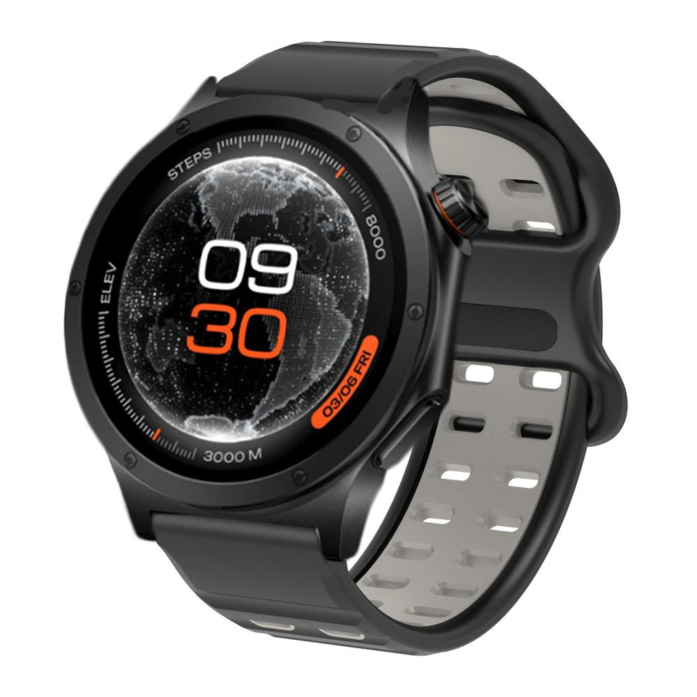 22mm Weiches Silikonband Für OnePlus Watch 4 / OnePlus Lite /3 /2 /2R Armband Armband Für Oppo Watch 4Pro X X2/OnePlus 46mm Band