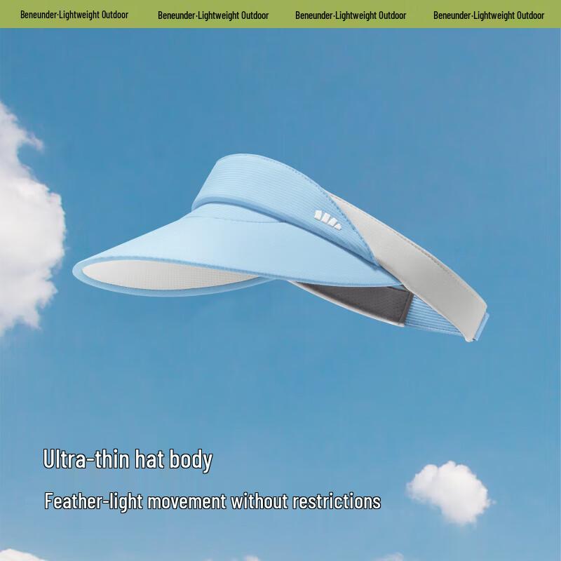 Beneath the Banana Tree Women's Sports Sun Visor DS566