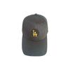 Baseball Cap Men Women Embroidered Letter Breathable Cotton Casual Sun Hat For Fall Season