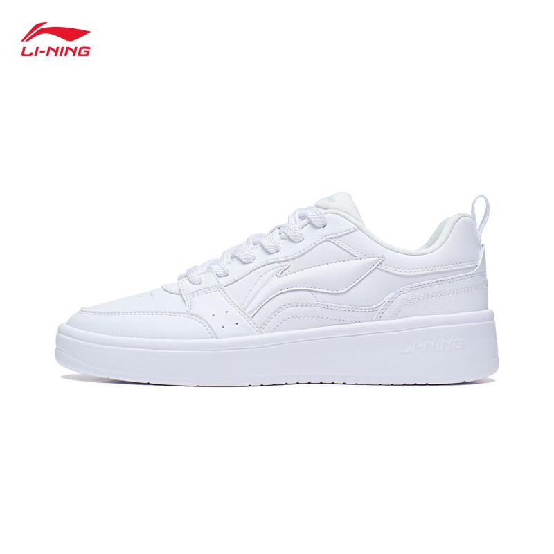 Li-Ning Yuanbao Women s Classic Platform Casual Sneakers 38