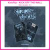[Pre-pedido] KickFlip 5º Mini Álbum KICK OFF THE WALL Pt.1 Versión POCAALBUM