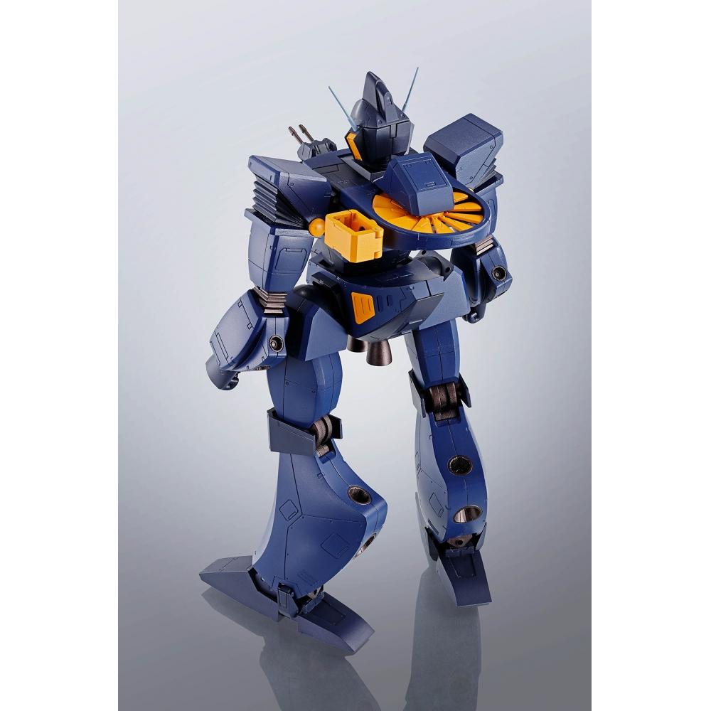 HI-METAL R Combat Mecha Xabungle Blackary Approx. Figurină mobilă turnată sub presiune, vopsită în ABS și PVC, 185 mm