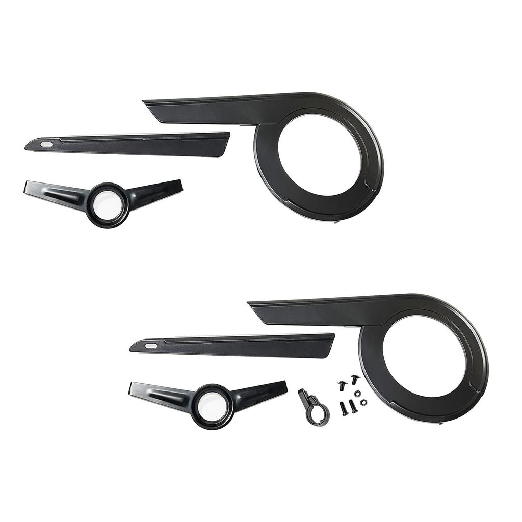 Bicycle Chain Guard Covers Protect Cover 40-42T Protective Chain Cover