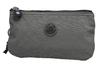 Kipling Pouch for Women and CREATIVITY Green Compact [Kipling] Men, L, Moss, K1326588D, [Used]