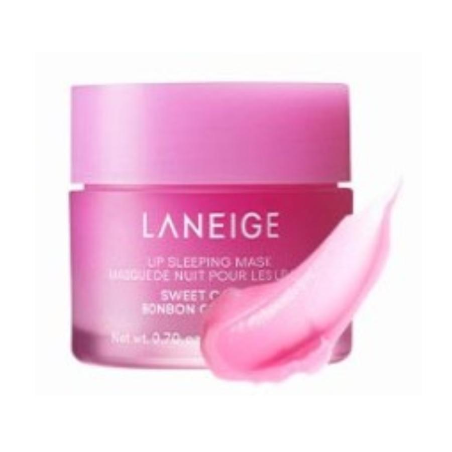 

LANEIGE Lip Sleeping Mask EX 20гр. (11Типов) #Sweet Candy