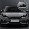 Kit Pellicola Protettiva Fari Auto Pretagliata Nero Fumo per Seat CUPRA Formentor Leon 2021-2025 Pellicola Vinilica TPU PPF Antigraffio