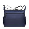Borsa da Lavoro Multitasche Resistente Borsa a Spalla per Uomo e Donna Borsa a Mano Casual da Lavoro con Scomparti Multipli