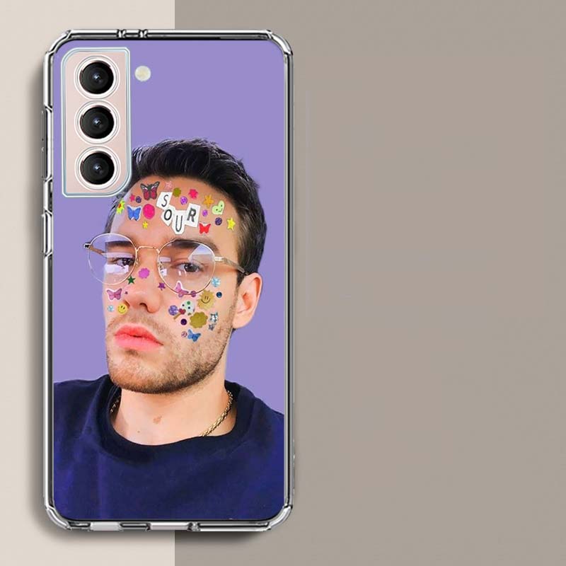 Singer L-Liam P-Payne Phone Case For Samsung A16 A26 A36 A56 A17 A15 A25 A35 A55 A14 A24 A34 A54 A04S A05S Galaxy Note 20 10 9 8