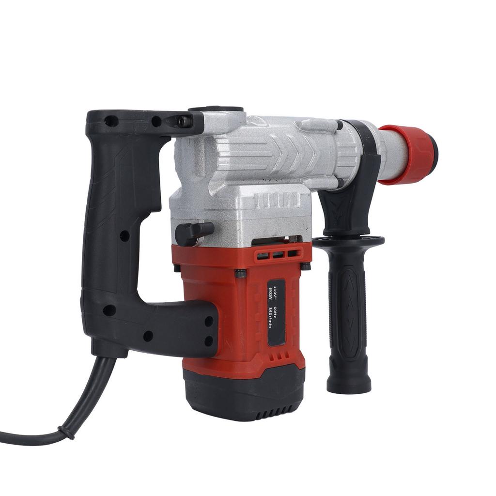 Elektrischer Bohrhammer mit Doppelfunktion, Hochleistungs-Betonbohrhammer für die Industrie