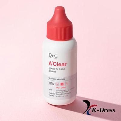 Dr. G Aclear Spot Pour Sérum Visage 80 ml
