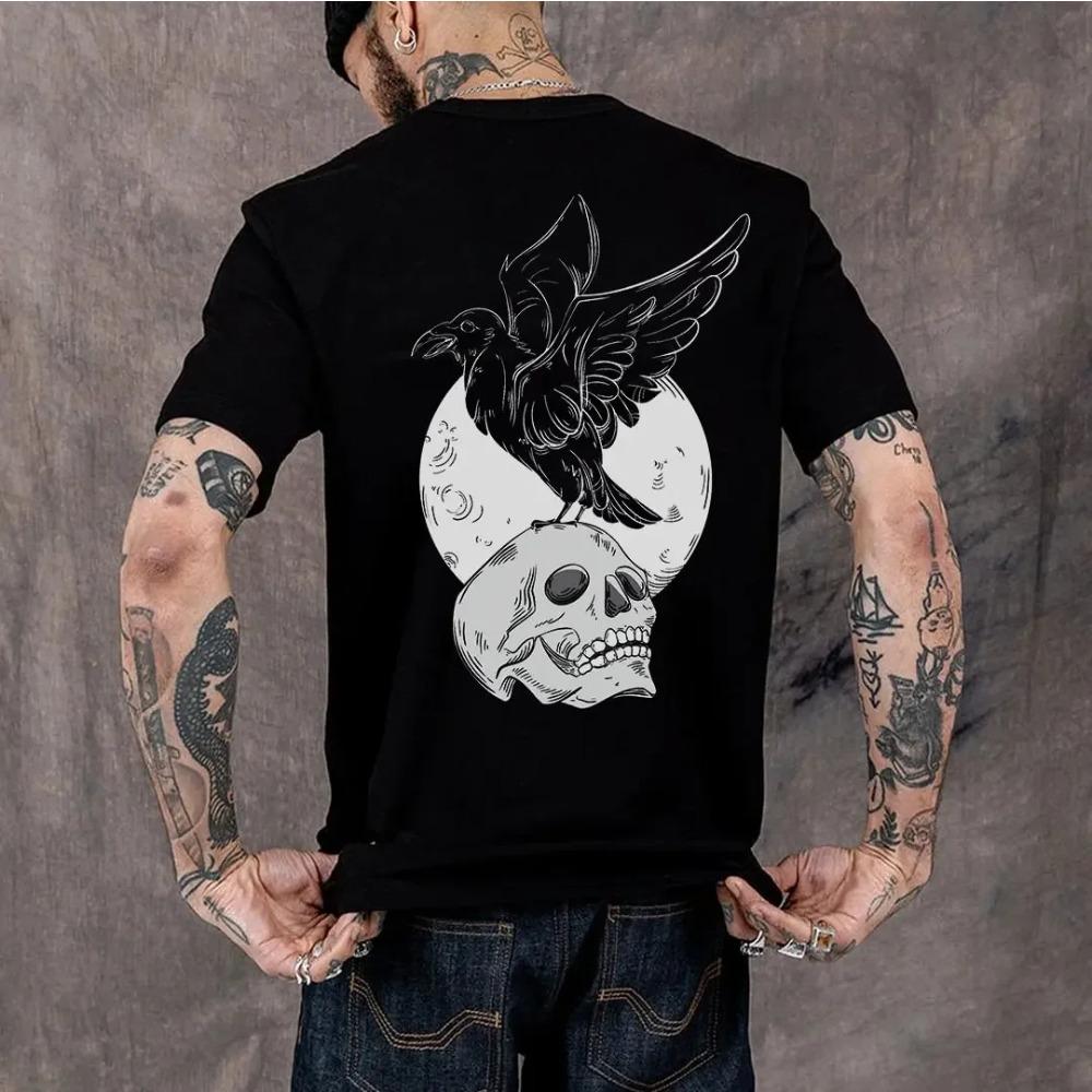 2024 Hot Sale Popular Men's Summer Weird Quick Dry Short Sleeve 3D Printed Shirt Loose Shirt Men's Clothing T Shirt for Men