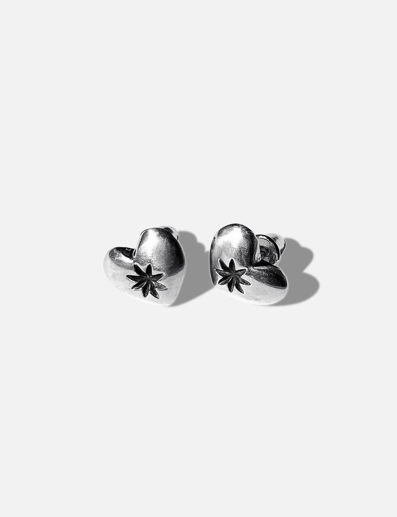 Eastargo Comet Heart Earring