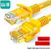 SAMZHE Cabo Ethernet Gigabit Cat5e