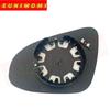 Auto Side Door Heated Wing Convex Car Rearview Mirror Glass For TOYOTA YARIS MK3 2012 2013 2014 2015 2016 2017 2018