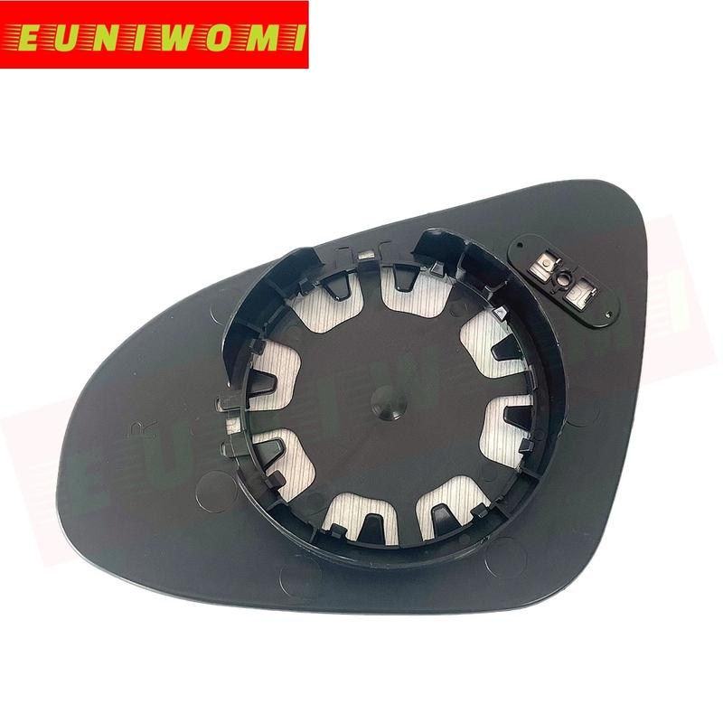 Auto Side Door Heated Wing Convex Car Rearview Mirror Glass For TOYOTA YARIS MK3 2012 2013 2014 2015 2016 2017 2018