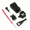 360° Rotatable Backpack Strap Hat Belt Clamp Mount Wearable Camera Holder POV Shooting For DJI Osmo Pocket 3 4 4 Pro Accessories