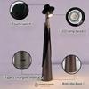 Elegant Italian-Style USB Bedside Lamp: Sophisticated Atmosphere Desk Light