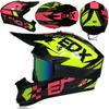 Off-Road Cycling Helmets O'Neill Men's and Women's Helmets Mountain Country Racing Breathable Off-Road Helmets