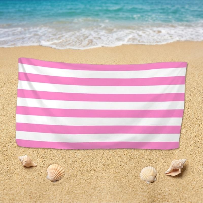 Long Microfiber Bath Towel 75x150cm Weight Design For Water Absorption And Softness