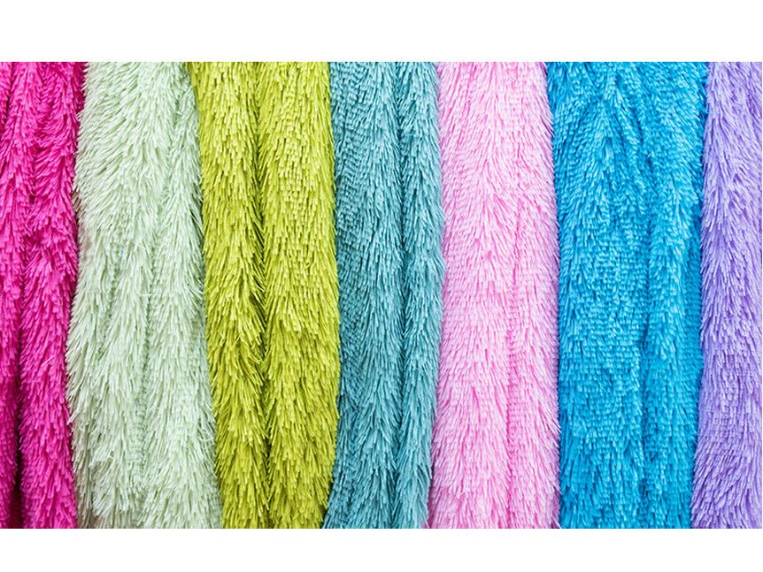 40 Păr PV Pluș Material Coreean pentru Paturi de Animale de Companie & Textile de Casă