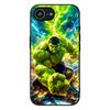 Hulk Poster Marvel Phone Cover for Motorola Moto G82 G20 G22 G23 G32 G9 G8 G7 Power Plus G41 G52 G30 G71 E22 E13 E20 E32 Case