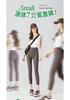 Women's High-Waist Tummy Control Shark Pants - Comfortable, Versatile, Hip-Lifting, Three-Quarter Base Layer for Summer 2026