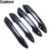 Door Handle Cover Trim For Lexus ES 250 350 300h      2024 2025 Chrome Car Side Handles Catch Accessories