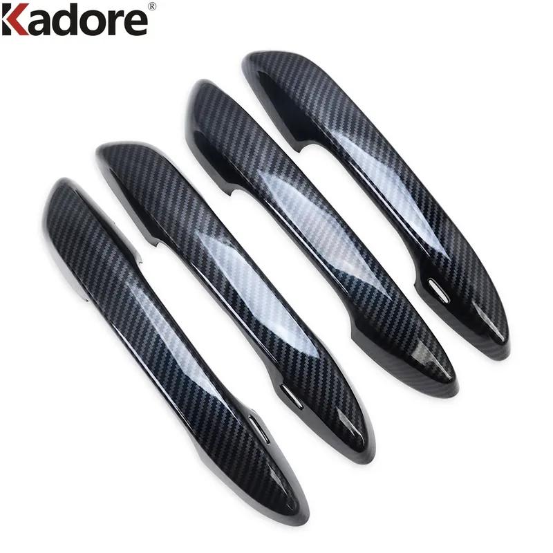 Door Handle Cover Trim For Lexus ES 250 350 300h      2024 2025 Chrome Car Side Handles Catch Accessories