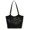 Bag Large Capacity Versatile Tote Bag Class Commuter Shoulder Bag Women's New Bag