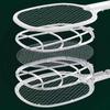LISM USB Rechargeable Electric Mosquito Swatter