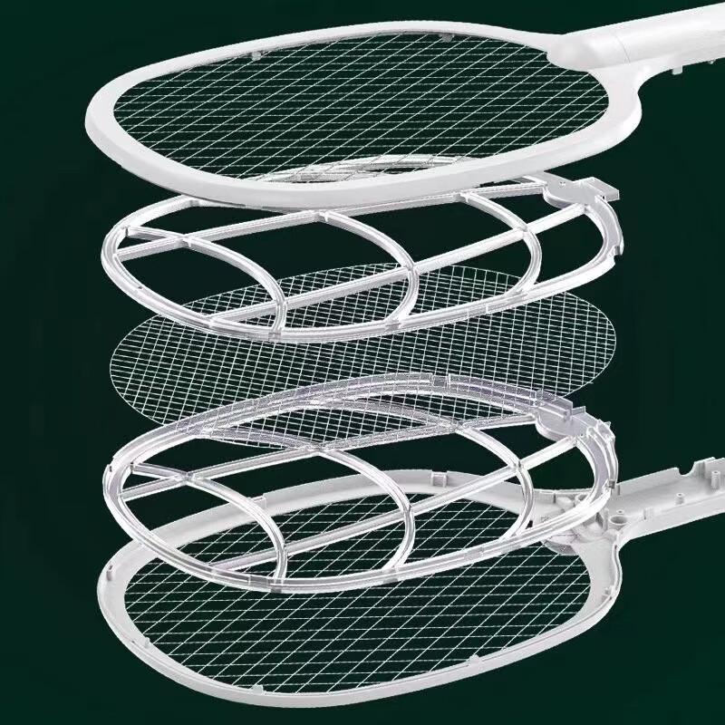 LISM USB Rechargeable Electric Mosquito Swatter