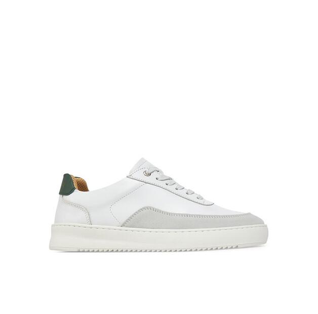 Men's Sneakers Filling Pieces Mondo Squash 46733331901 White