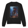 Dungeons & Dragons Unisex Adult 2024 Monk Key Art Sweatshirt