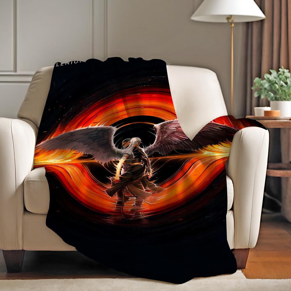 Singer ILLENIUM ODYSSEY Blanket Soft and Skin Friendly For Couch Bed Napping Bedspread All Seasons Comforter