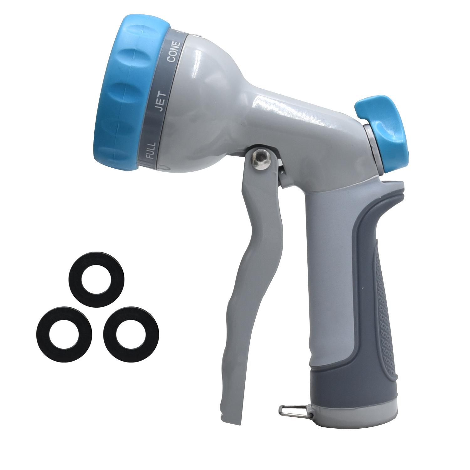 High-Pressure Multifunctional Garden Watering Sprinkler Head