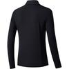 Anta Champion All-Weather Series Comfortable Casual Simple Solid Slim Moisture-Wicking Long Sleeve T-Shirt Women Tops Basic-Black 162520401-3