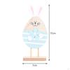 Ornament Spring Easter Decors Crafts Adorable Figurine Sculpture for Holiday Office Farmhouse Table
