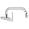 G1/2in Wall Mounted Single Cold Water Tap Sink Water Faucet for Home Kitchen Use